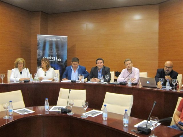 Reunión de los comités del Congreso de Envejecimiento y Dependencia