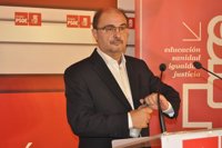 Lambán espera que el Comité Federal aborde la "refundación" del PSOE