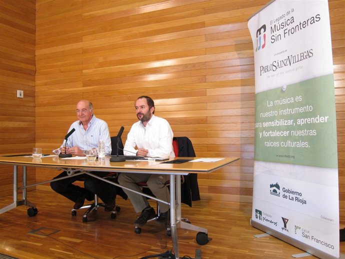 Presentación nueva edición 'Serenata a tus valores'