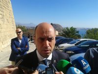 El alcalde de Alicante pedirá expulsar a socialistas que respalden un Gobierno de Rajoy