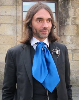  Cédric Villani Ofrece Este Lunes En Santiago Una Conferencia 