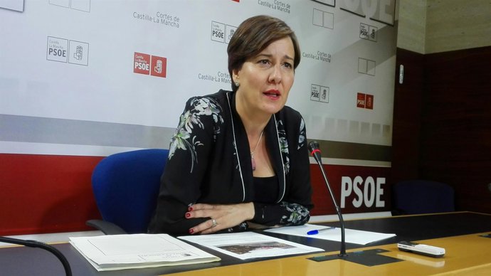 NOTA Y FOTO PSOE CLM BLANCA FERNANDEZ 03 10