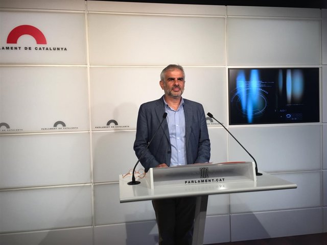 Carlos Carrizosa (C's)