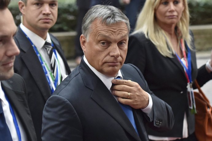 Viktor Orban  