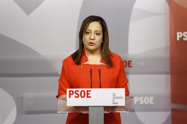 Iratxe García en Ferraz