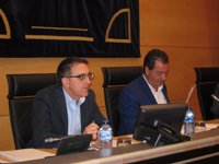 El jefe de Intervención y Fiscalización defiende que el procedimiento del HUBU fue "totalmente legal"