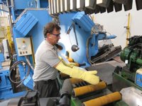 La producción industrial de Asturias crece un 0,4% en agosto, según Sadei