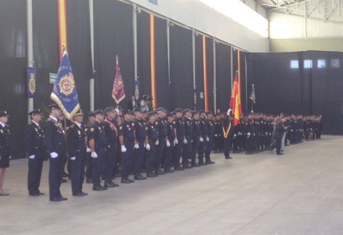 Festividad Ángeles Custodios