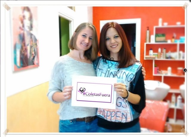 Participantes en Coletas fuera