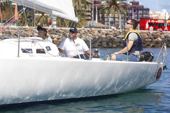 NP El Ayuntamiento, Cabildo Y AENAUTICA Celebran Una Semana Náutica Profesional 