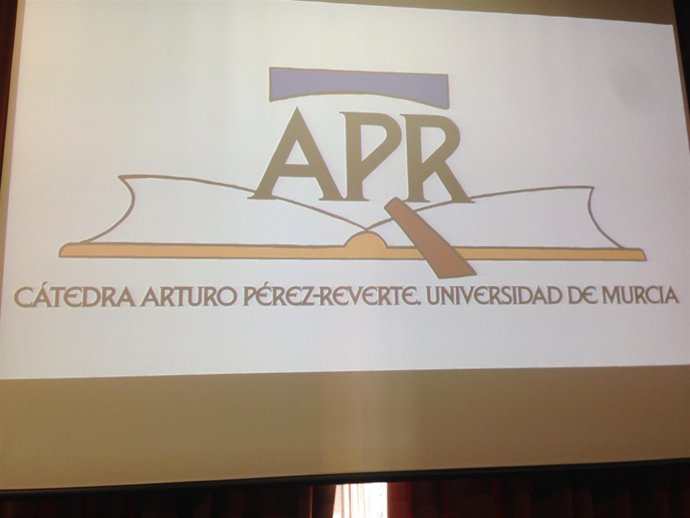 Imagen de la cátedra Arturo Pérez-Reverte