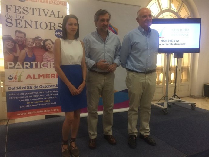 El Seniors International Festival recorrerá distintos municipios de la provincia
