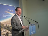 Caballero cree que la gestora del PSdeG "perdió su legitimidad" al caer Sánchez