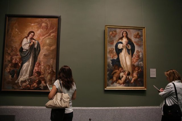 El Museo del Prado presenta el montaje expositivo de la donación de Arango
