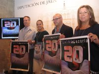 El XX Festival Internacional de Teatro de Cazorla contará con una treintena de compañías