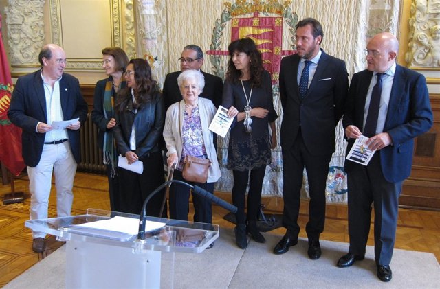 Presentación del I Premio de Investigación Segundo Montes
