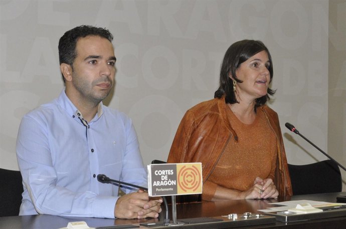 Rueda de prensa del PAR