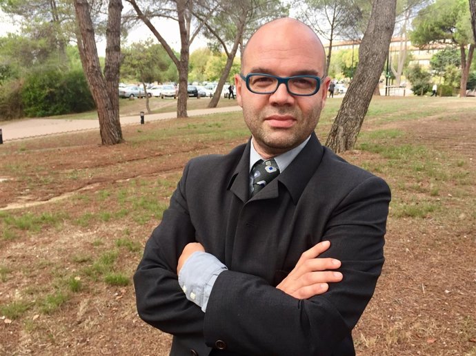 El lingüista Rafael Marín