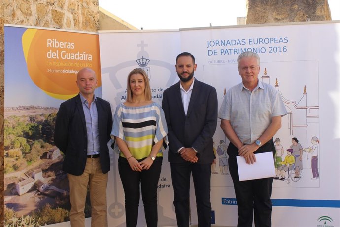 Np Presentadas Las Jornadas Europeas De Patrimonio 2016