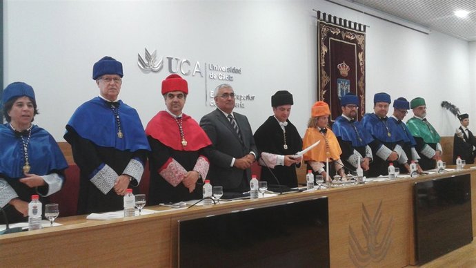 Np Consejero De Economía Apertura Curso UCA