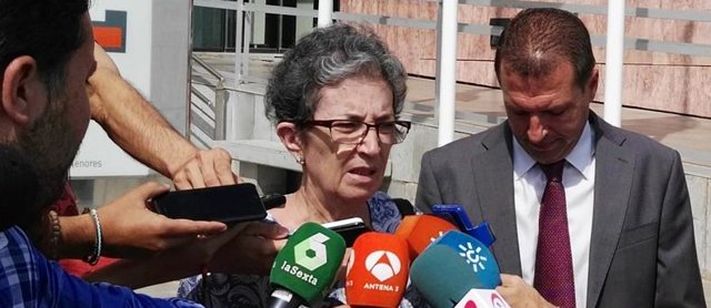 Madre del 'niño pintor' desaparecido en Málaga hace 29 años