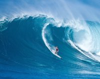 Cuatro surfistas femeninas se enfrentarán a La Vaca Gigante 