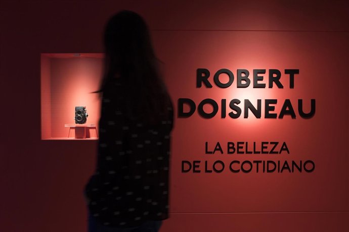Exposición Robert Doisneau