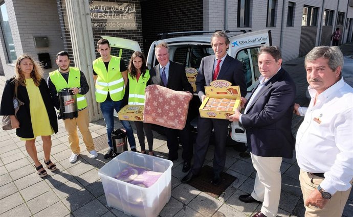 Comienza la campaña 'Ola de frío'