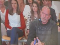 Valentin Ion asegura que no se le encargó matar a nadie, sino que la agresión "surgió"