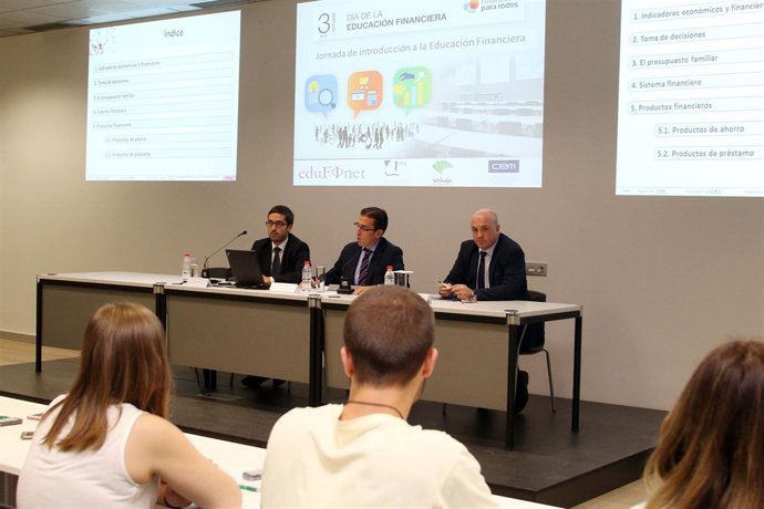 Unicaja educación financiera