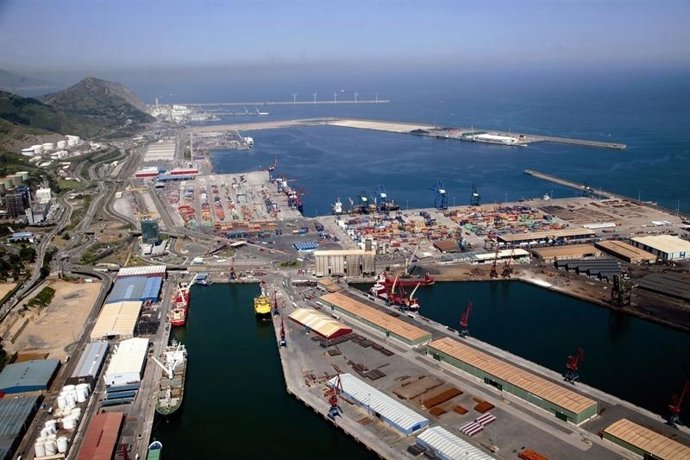 Puerto de Bilbao