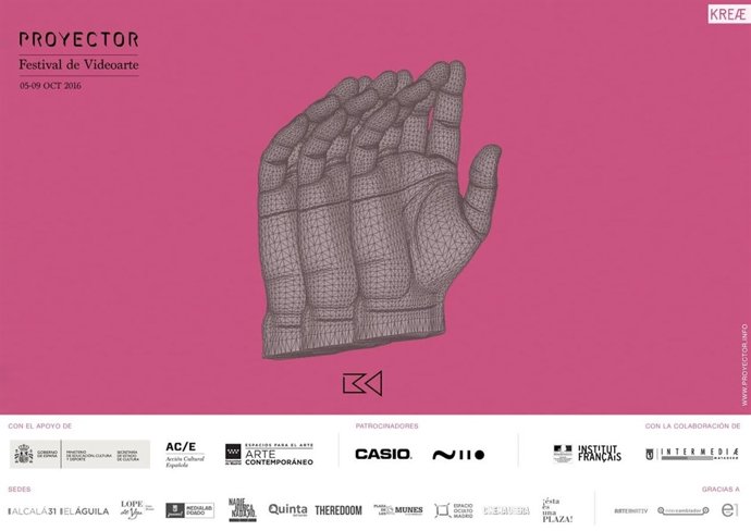 Festival 'Proyector Videoarte'