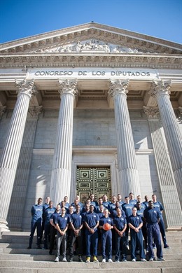 El equipo de Oklahoma City Thunder 