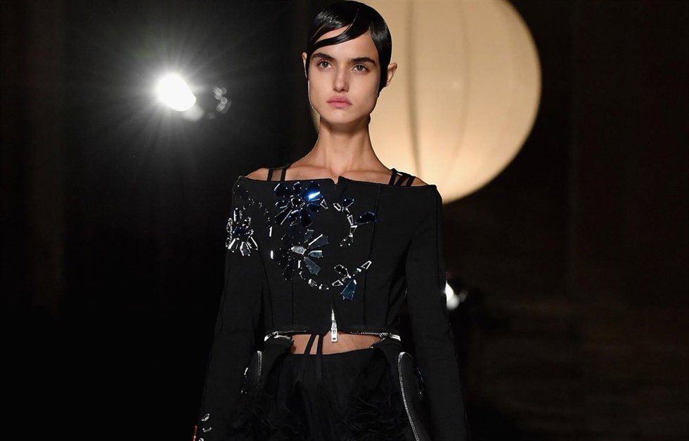 Blanca Padilla para Givenchy