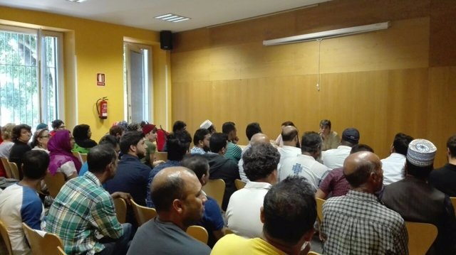 Presentación Recursos para la población migrante
