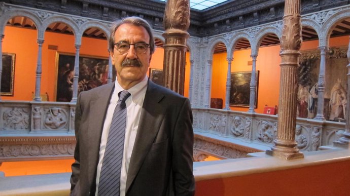 Catedrático de Economía de la Empresa, Emilio Ontiveros