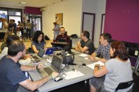 Echenique dice que la respuesta a una abstención del PSOE "depende de cada territorio"