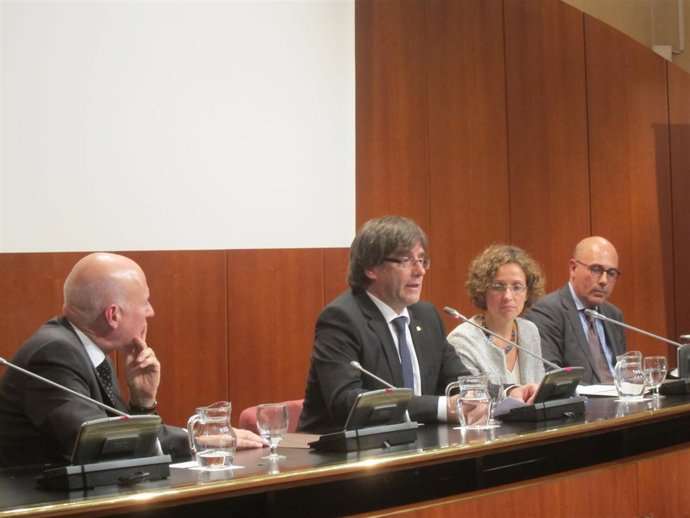 Puigdemont Educació