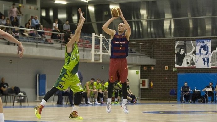 Lubos Barton Barcelona