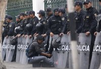 Perú asegura que sancionará a los culpables del 'escuadrón de la muerte' de la Policía