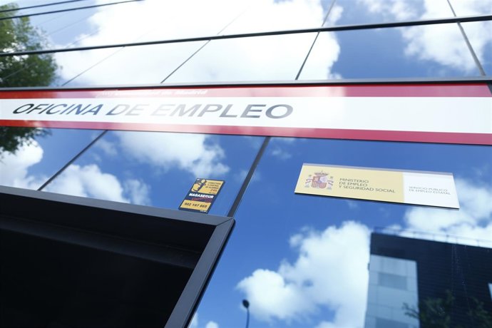 Paro, Parados Empleo, Desempleo, Trabajo, INEM, Seguridad Social