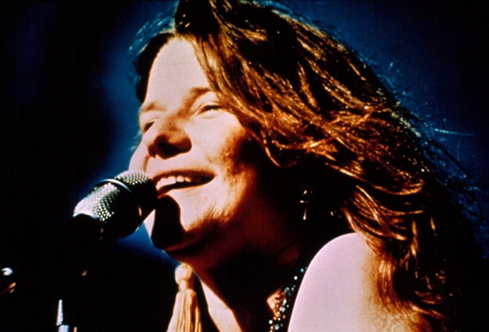 JANIS JOPLIN
