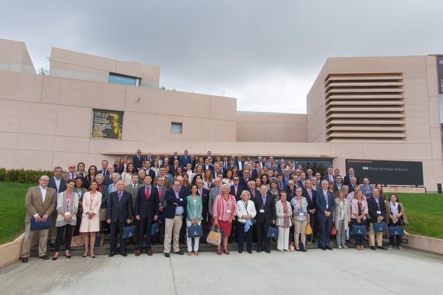 Más de un centenar de delegados de la asociación se reunieron en la sesión