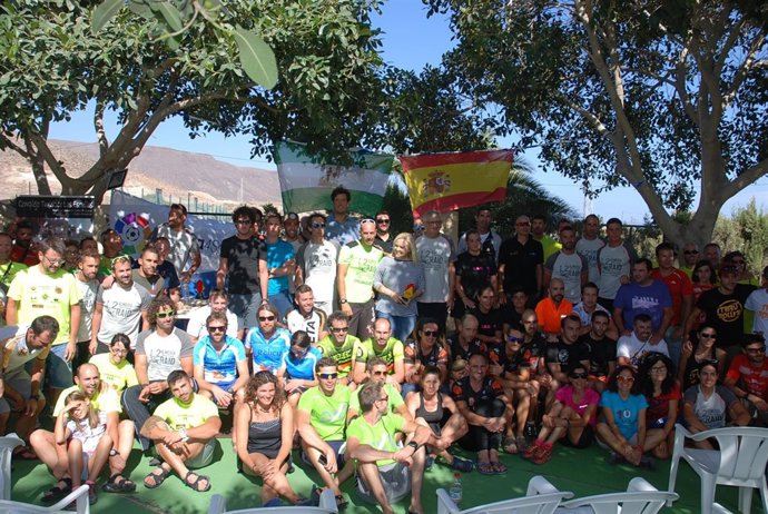 La 'Almería Western Raid' vuelve al calendario de pruebas de orientación.