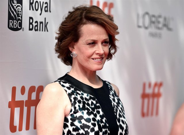 Sigourney Weaver