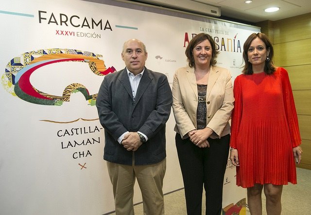 Presentación de Farcama
