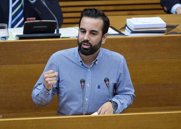 José Muñoz en imagen de archivo