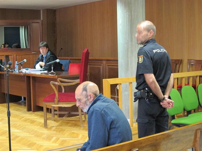 Acusado de intentar matar a su sobrino con una catana