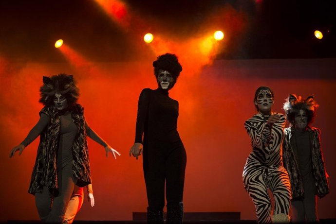 Nota Musical 'El Rey De La Sabana' Teatro Zorrilla