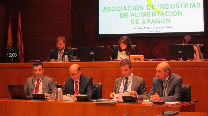 Comparecencia de la A